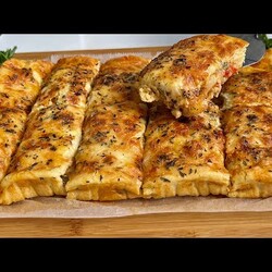 Cena incredibilmente buona! Pronta in pochi minuti.