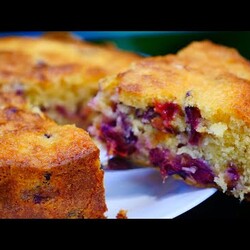 Лучший Рецепт Пирога со Сливами для Всей Семьи