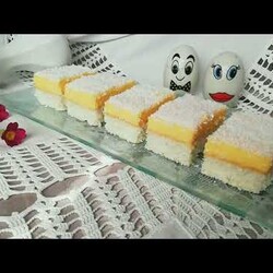 Rafaelo kolač - divan kremast kolač sa kokosom