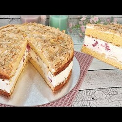 По многочисленным просьбам! Знаменитый немецкий "Химмельсторте" Быстро и незабываемо вкусно!