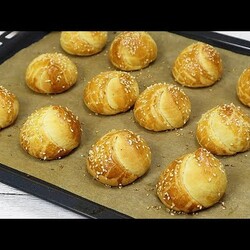 1 Glas Joghurt und in 20 Minuten backen, unglaublich schnell und lecker!