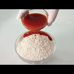 Смешайте ТОМАТНЫЙ СОК с МУКОЙ и результат вас поразит! ПРЯНЫЙ АПЕЛЬСИНОВЫЙ бисквит!