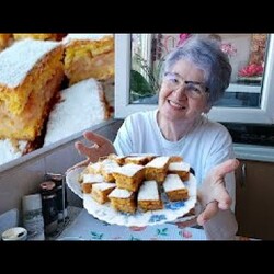 Ovo je najlepša lenja pita koju sam do sad napravila,mekana kao pena... topi se