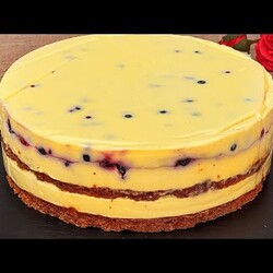 In Frankreich ist dieses Rezept legendär! Der Geschmack übertrifft alle Backwaren! Dacquoise-Kuchen!