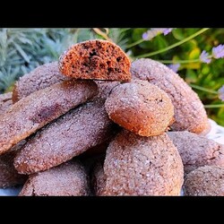 Очень вкусное итальянское печенье ,, Капучино::!!Очень простой и лёгкий рецепт!
