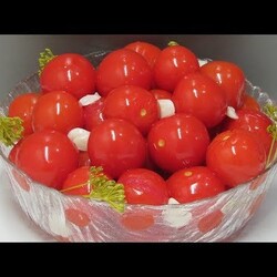 Эти ПОМИДОРКИ покорят Вас!!! Ешь и еще хочется!!!