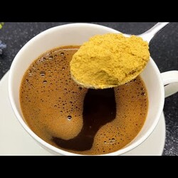 кофе для похудения с имбирём и лимоном