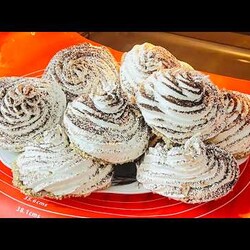 Мадам фу фу Тающий во рту пирожные на праздничный стол Как же это Вкусно к чаю Лучший рецепт