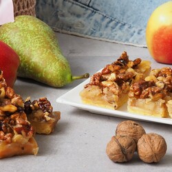 Orzechowo-jabłkowy zawrót głowy