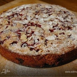 Юлия Высоцкая — Венский пирог с вишней