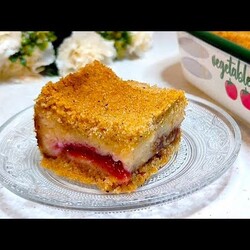 Sve zajedno se peče! Knedle sa šljivama iz rerne,