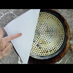 Салфетку на Сковороду КЛАДУ СВОЕ ВРЕМЯ БЕРЕГУ #совет