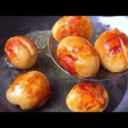 Яйца огонь! БОЖЕ КАК ВКУСНО! Эта Яйца вкуснее мяса,Готовлю сразу много и ставлю в холодильник!