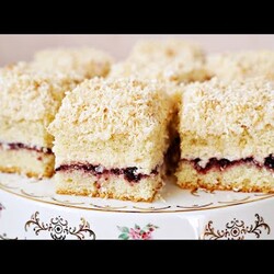 Pyszne Ciasto Łabędzi Puch – PRZEPIS – Mała Cukierenka