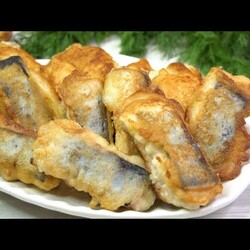 Вкуснее Вы еще не ели! Kaк приготовить жареную рыбу так, чтобы все ахнули! Делюсь секретом!