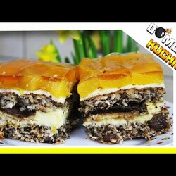 CIASTO KORA DĘBOWA - BOMBOWA KUCHNIA @Bombowa Kuchnia