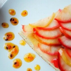 Рецепт Пирог с яблоками по-Афински