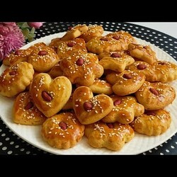 Senza BURRO! I biscotti si SCIOLGONO IN BOCCA! Incredibilmente buoni!