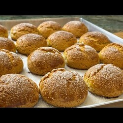 Печенье на сметане- самый вкусный, быстрый и доступный рецепт!