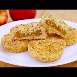 Насыпное песочное ПЕЧЕНЬЕ с Яблоками