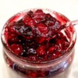 Варенье из вишни с желатином