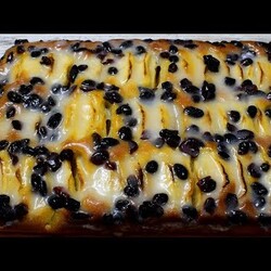 . Невероятной Вкусноты Пирог с Яблоками и Клюквой.