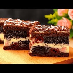 Ten przepis jest bezcenny! Ciasto smakuje jak z cukierni!