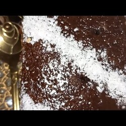 Čokoladni kokos kolač / sočan i preukusan /chocolate coconut cake /