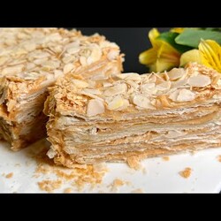 Kuchen in 5 Minuten! Nur 3 Zutaten!Sie werden diesen Kuchen jeden Tag backen! mit Kondensmilch.