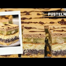 Pustelnik - najlepsze ciasto na Boże Narodzenie