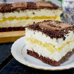 Ciasto Aloha! – pyszny deser z ananasem i kokosową nutą