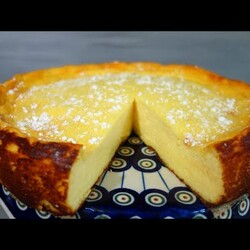 Ekspresowy sernik z wiaderka przepis