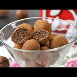 Конфеты из овсяных хлопьев — рецепт вкусного и полезного десерта к чаю