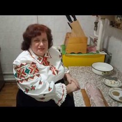 Сыровяленое мясо - Паляндвіца
