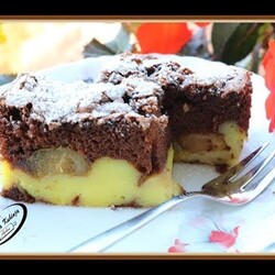 Bakina kuhinja -  kolač sa čokoladom i smokvama vrhunska poslastica