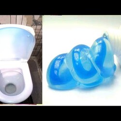 Теперь в туалете у меня всегда лежит ЗУБНАЯ  паста. После того как я узнала этот СПОСОБ.