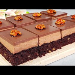 Самый известный шоколадный торт этой весны. Н