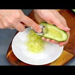 ВМЕСТО МАЙОНЕЗА добавляю во все салаты!