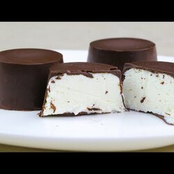 Любимый ДЕСЕРТ из ДЕТСТВА! Вкуснее чем в МАГАЗИНЕ! Очень просто и вкусно! Без выпечки!