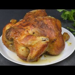 Нереально сочная Курица в кастрюле! Результат ошеломляет!