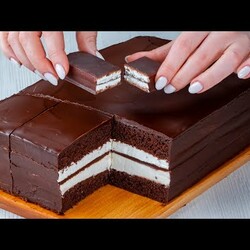 I don’t buy anymore Kinder Pinguin. I’ve discovered how to prepare it at home!