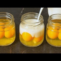 Яйца НЕ ЖАРЬТЕ НЕ ВАРЬТЕ. Простой секрет, который СПАСАЕТ по утрам! Ни начто его НЕ ПРОМЕНЯЮ!