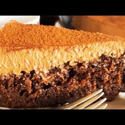десерт ,который полюбит вся семья! Лёгкий рецепт