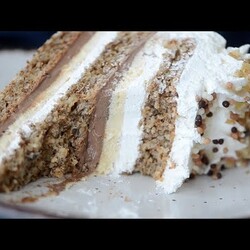 торт дипломат