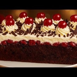 Dieser Kuchen ist in 5 Minuten fertig! Saftig, zart und ganz einfach