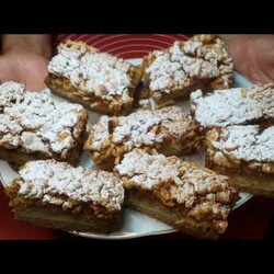 НОВЫЙ РЕЦЕПТ ЯБЛОЧНЫЙ ПИРОГ К ЧАЮ ПРОСТО БЫСТРО И ОЧЕНЬ ВКУСНО В ДВА РАЗ ВКУСНЕЕ APPLE PIE RECIPE