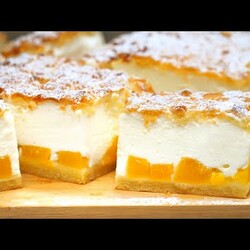 НЕЖНОЕ ПИРОЖНОЕ "1000 ПУЗЫРЬКОВ" | БЕЗ желатина, сливок и печенья | Кулинарим с Таней