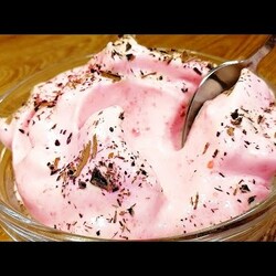 Летний Клубничный ВОСТОРГ - десерт из ТРЕХ ингредиентов - Круче Мороженого :)