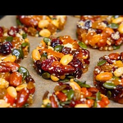 ГОТОВЬТЕ СРАЗУ ДВЕ ПОРЦИИ! мюсли