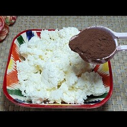 БЕРУ ТВОРОГ И КАКАО. шоколадно-творожные маффины